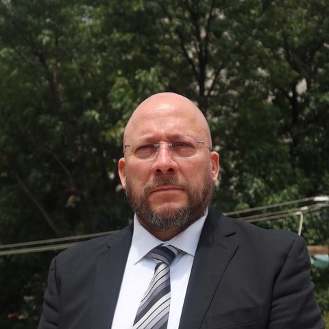 Gonzalo Vargas Infante